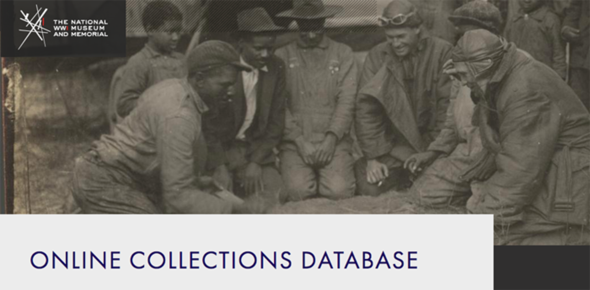 Online Collections Database