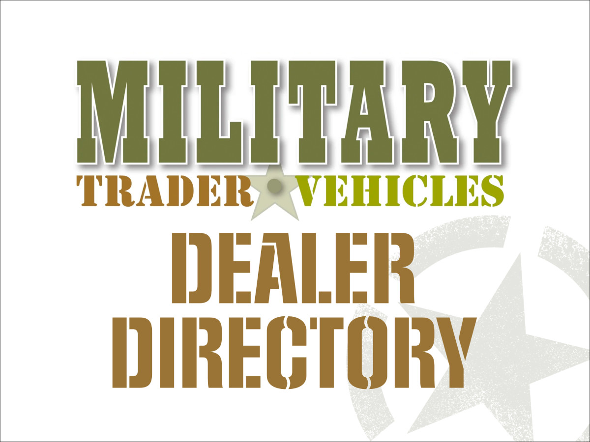 military trader magazine deal directory