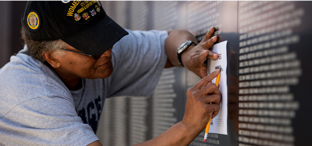 INLINE May 19-30, the American Veterans Traveling Tribute (AVTT) Vietnam Wall returns to the Southeast Lawn of the Museum and Memorial.