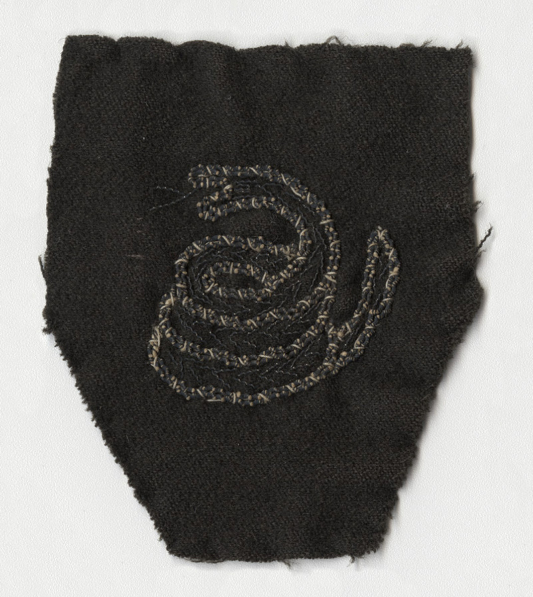 369th Regiment shoulder sleeve insignia (Fighting Rattlesnakes)  “Black Rattlers” was the nickname given to the 369th Regiment, chosen because of their courage and spirit. In addition to “Black Rattlers,” the 369th Regiment was also referred to as “Men of Bronze” and “Harlem Hellfighters.”