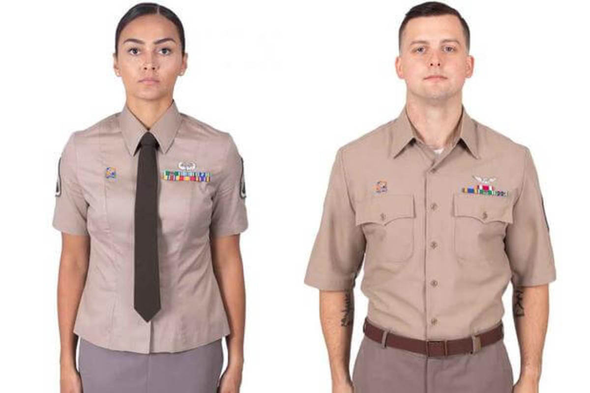 Army announces update to Class B Army Green Service Uniform - Military ...