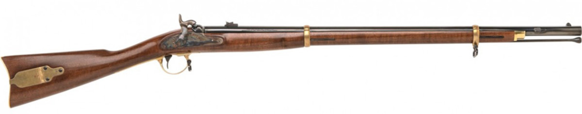 Reproduction Model 1863 Remington Rifle