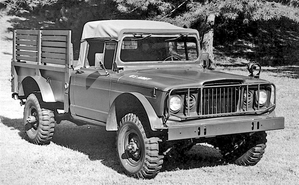 Newcomers to the historic military vehicle hobby in search of a vehicle to buy, restore and/or drive, may ask: “Is the M715 a good truck?” The simple answer based on the author’s experience is that the M715 was not a bad truck. Indeed, the M715 had the potential for being a very good tactical military truck, had it remained in service long enough for all the bugs to be worked out. This, however, was not the case, and few improvements were made to the M715 series during its short production run between 1967 and 1969.