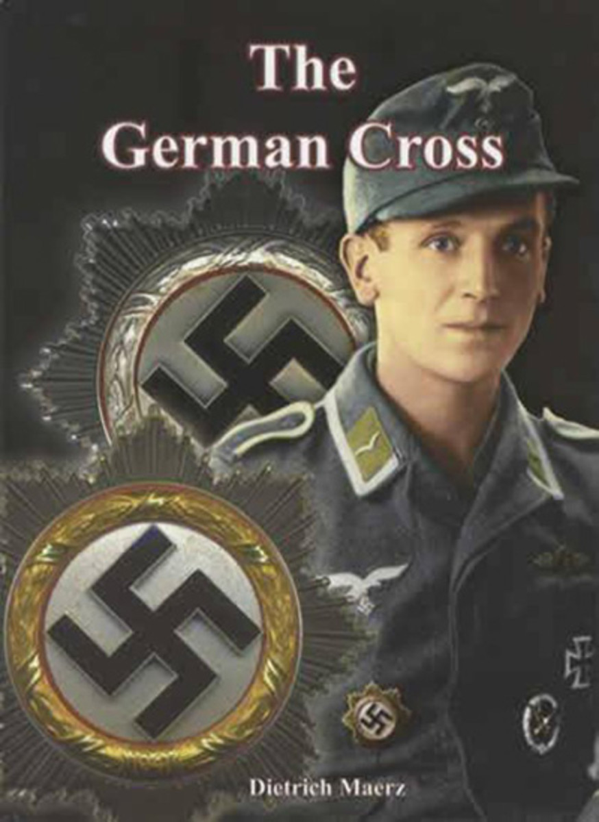 German-Cross-Book