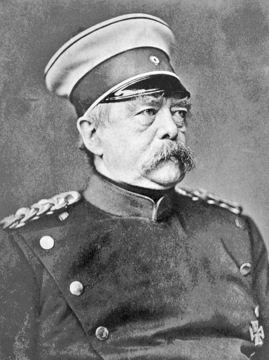Otto von Bismarck took Prussia to war with France and created a unified German state as a result of Prussia’s victory.