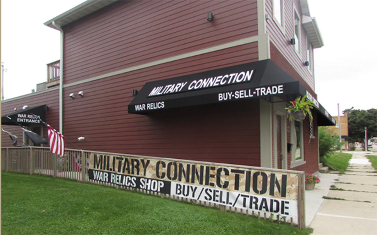 militaryconnectionstore.com