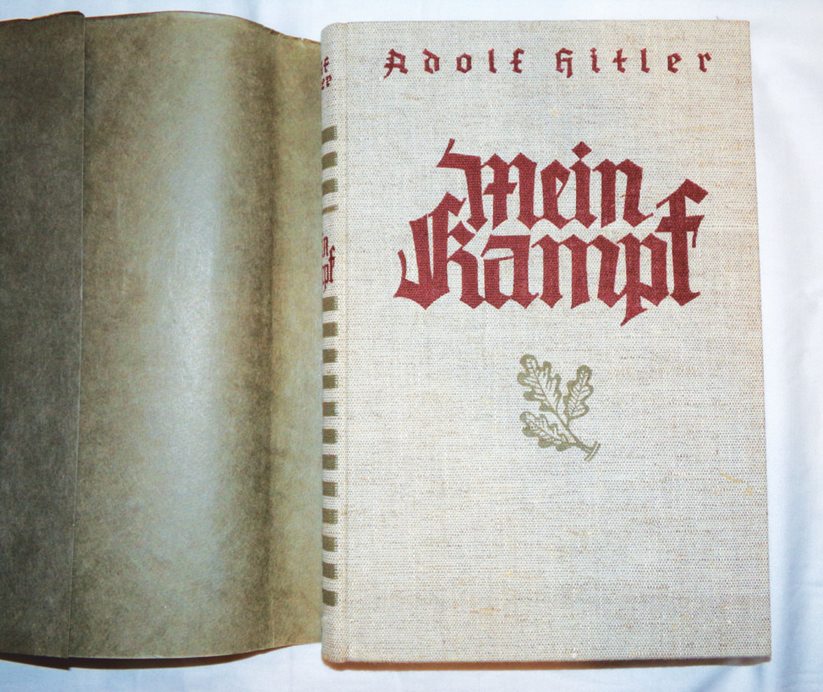 1937 printing with rare dust cover, one of two volumes.