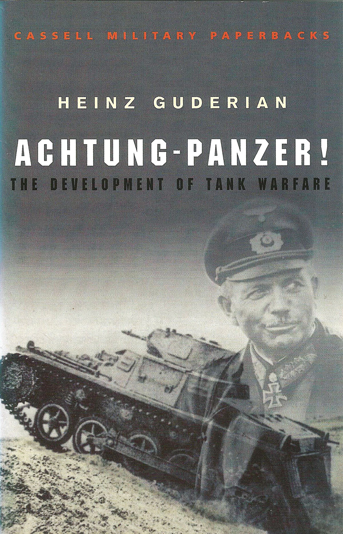 I can recommend this title to all those interested in armored warfare — if you haven’t read it already!