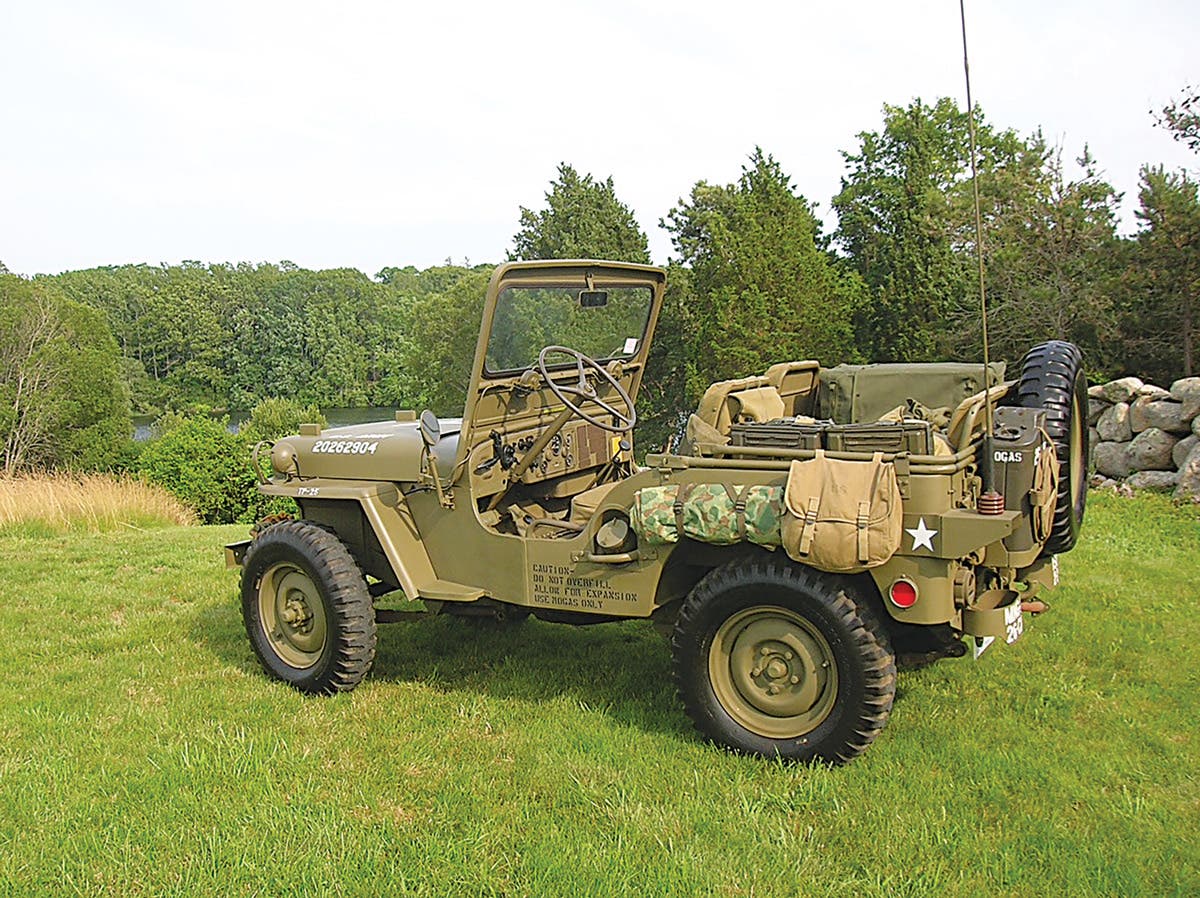 Readers’ Military Vehicles Spotlight: May 2025