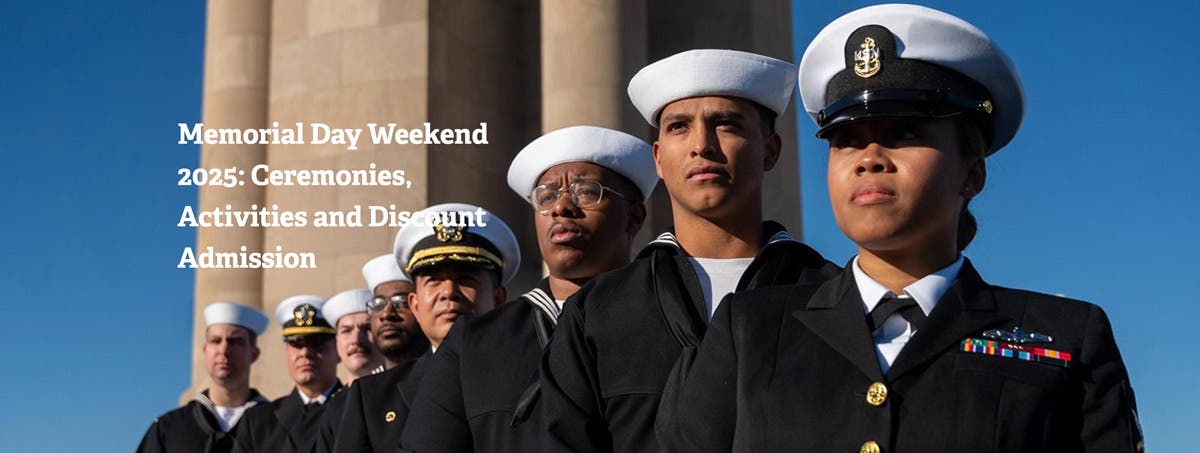 New exhibit ‘Encounters,’ refreshed main gallery, Memorial Day and more at the National WWI Museum and Memorial