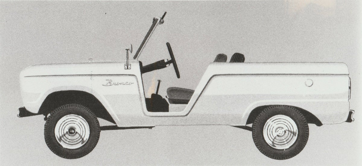 Ford U13 Roadster