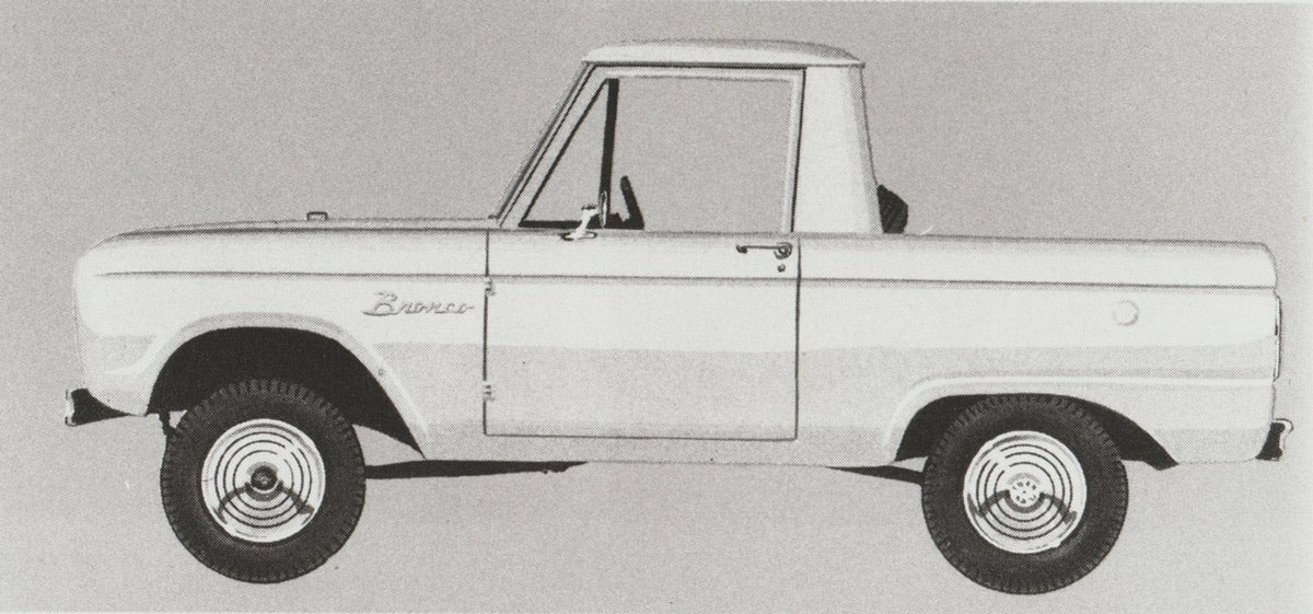 Ford U14 Utility Wagon
