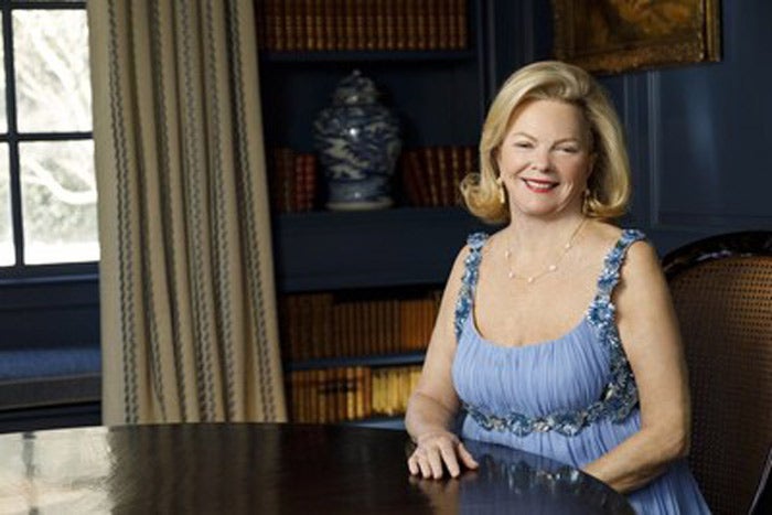 Distinguished Citizen Award: Kathleen Rollins