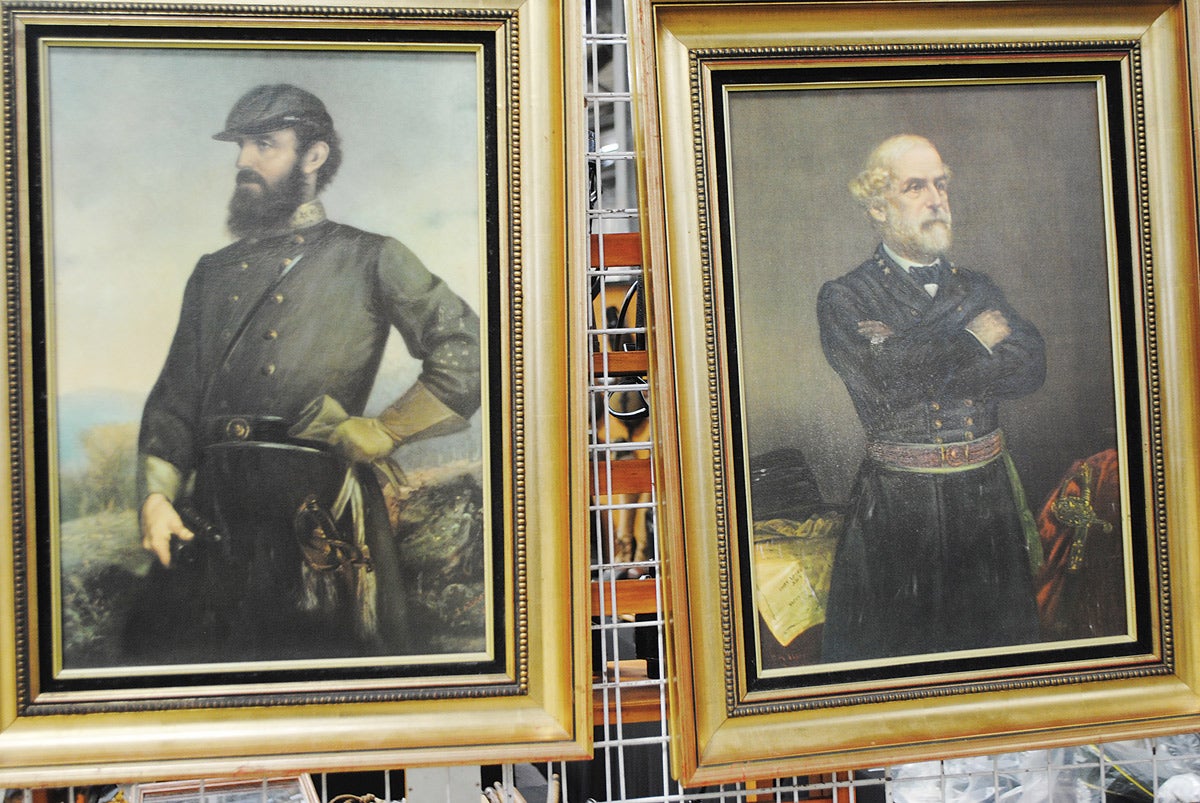 Framed prints are popular with enthusiasts looking for something to hang on their walls