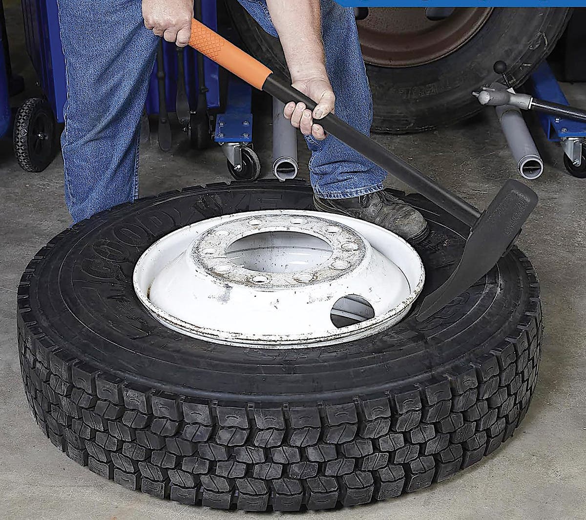 Split Personalities: Servicing and understanding two-piece MV wheels