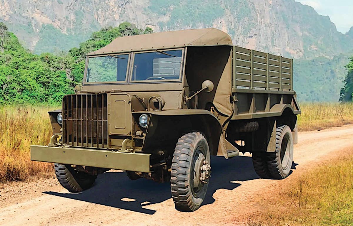 Were there actually Burma Jeeps in Burma during World War II, and if not, how did the Ford GTB get that nickname?