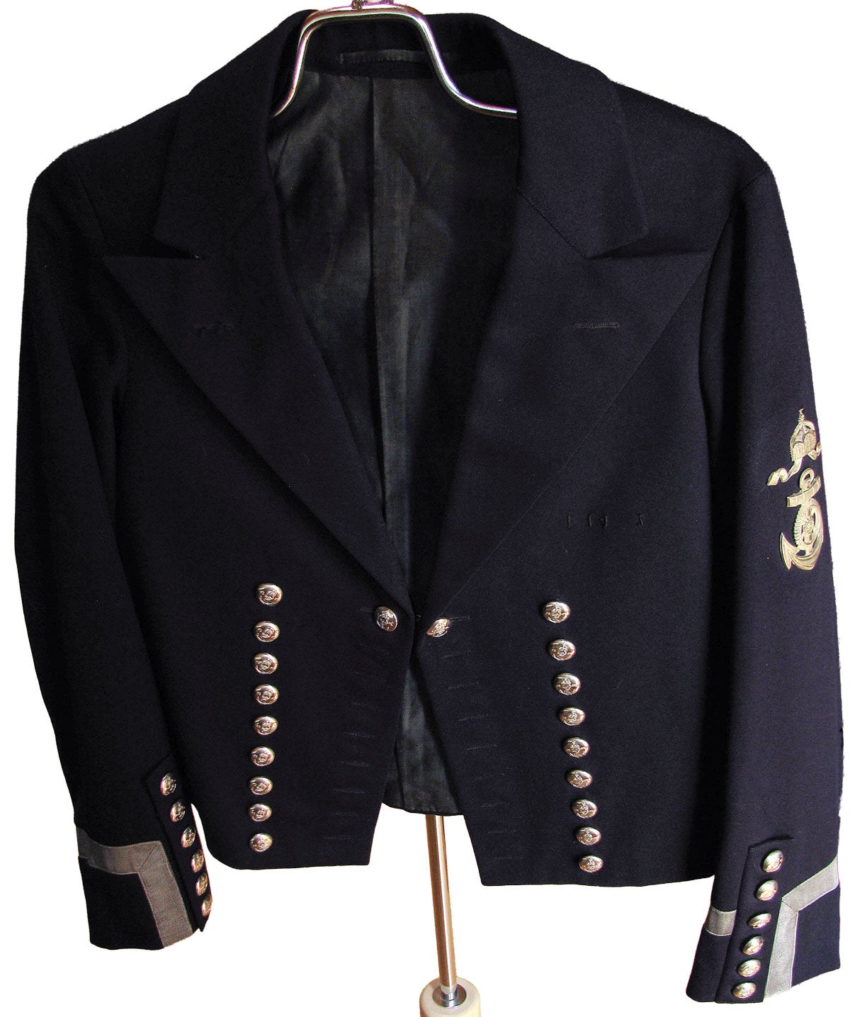 A Kaiserliche NCO dress tunic used for formal occasions and parades.