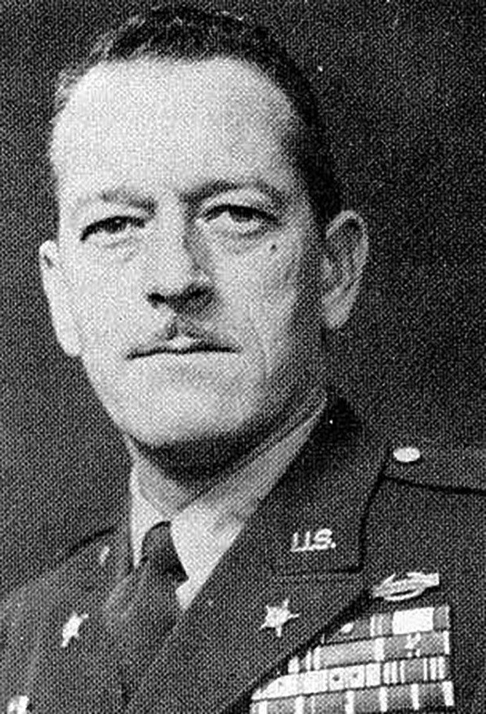 Colonel Russ Volckmann