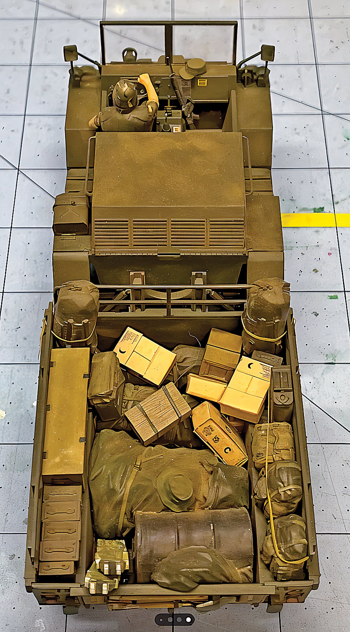 The Gama Goat contract called for 14,000 M561s to be built at a cost $5,000 apiece, which would be around $50,000 in today’s money. Not bad for a highly specialized military vehicle? No, except the actual cost per unit turned out to be $15,000 or about $150,000 today.