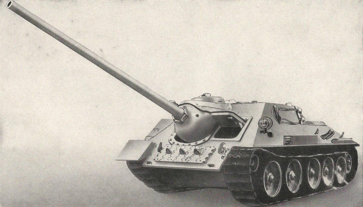 A diagram from a technical manual showing the vehicle was only fitted with a single headlamp and was never retrofitted with infra-red lamps for night operation. The vehicles were never fitted with nuclear, biological and chemical warfare protection systems.