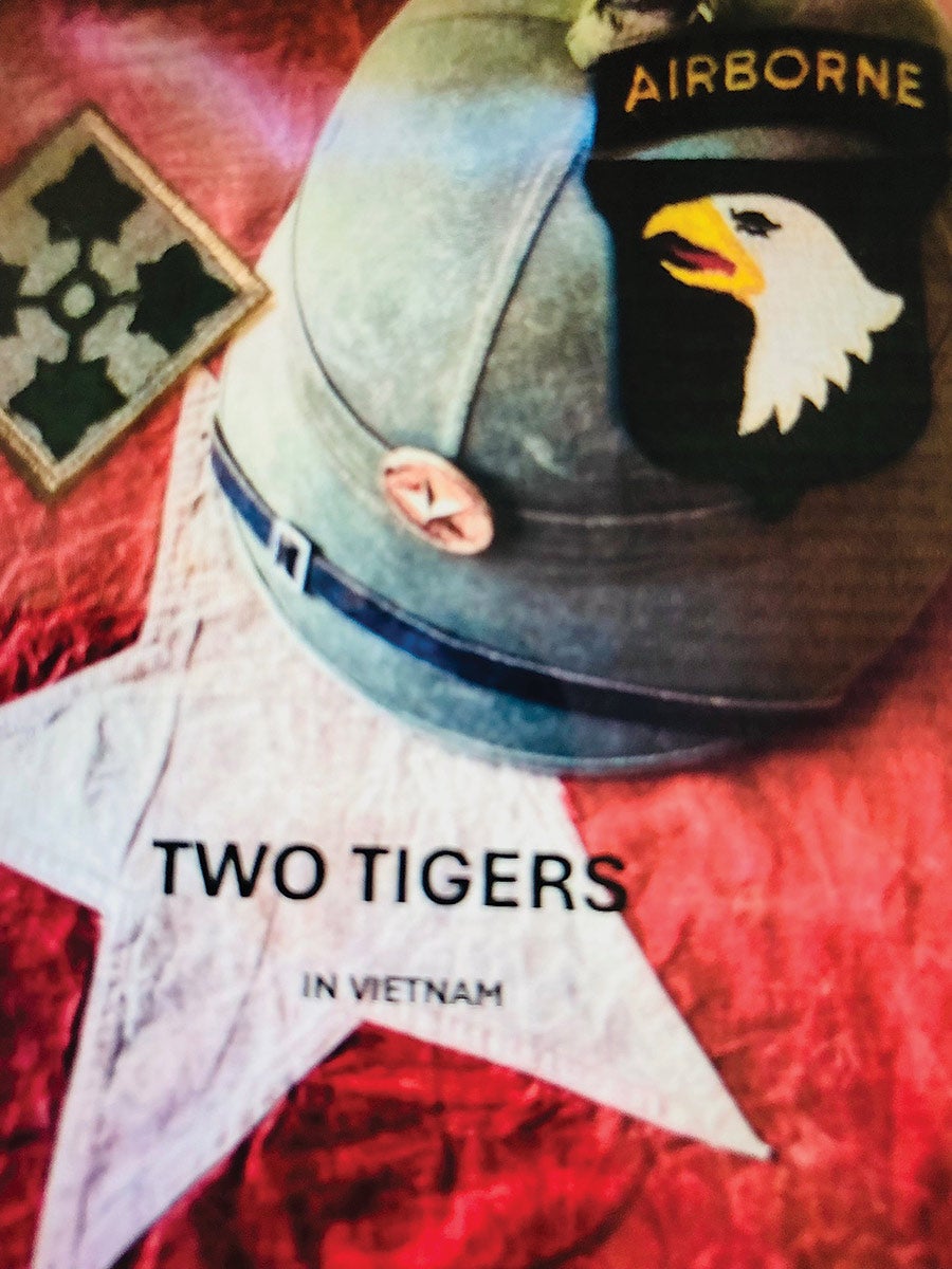 The proposed cover of the Sutton Family military history being written by Scott Sutton.