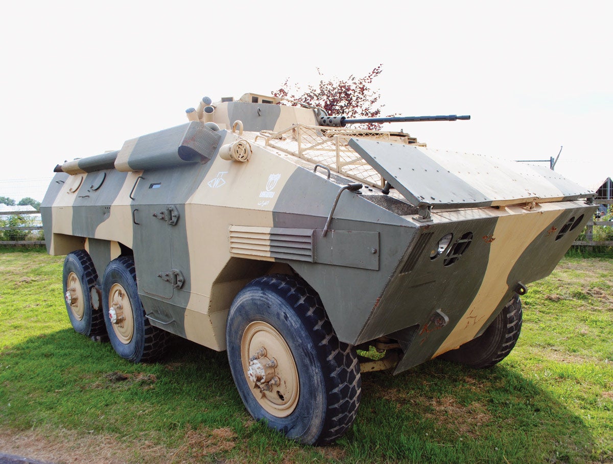 Military Vehicles by Type Archives - Militarytrader