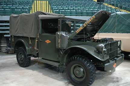 Buyer's Guide: M37 Dodge 3/4-Ton Truck - Militarytrader