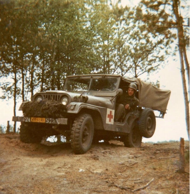 Royal Netherlands Army Vehicles, Post-WWII - Militarytrader