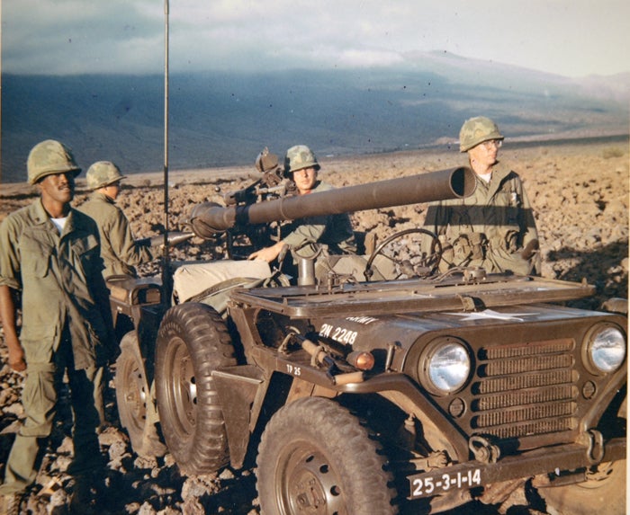 フォードM151 M151 'MUTT': In Vietnam and the Cold War - Militarytrader
