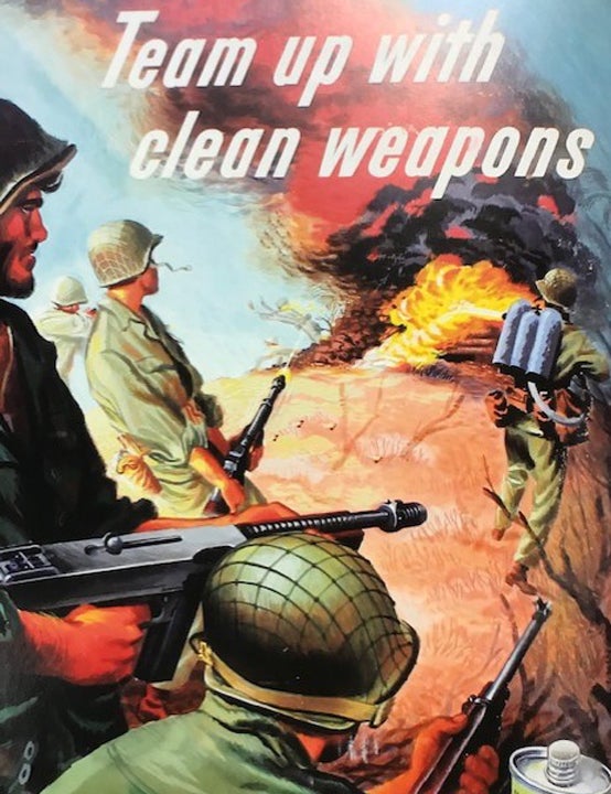 Book Review: Handbook of Machine Gun Support Equipment and Accessories ...