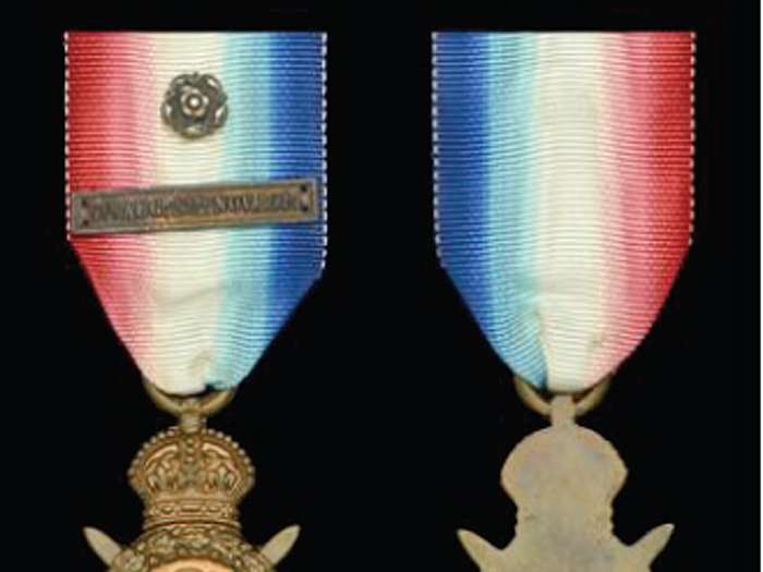 3004【イギリス】1916年5月31日　記念メタル ww1-british-war-medal-to-