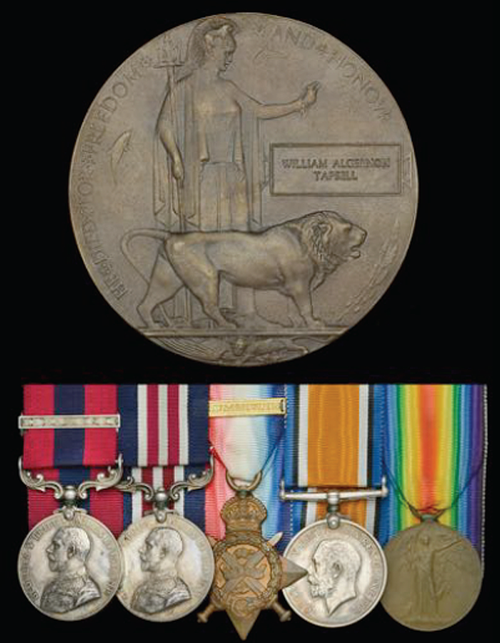 3004【イギリス】1916年5月31日　記念メタル ww1-british-war-medal-to-