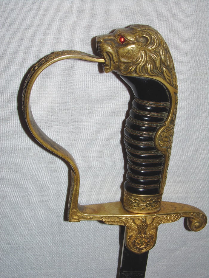 Swords of the Third Reich - Militarytrader