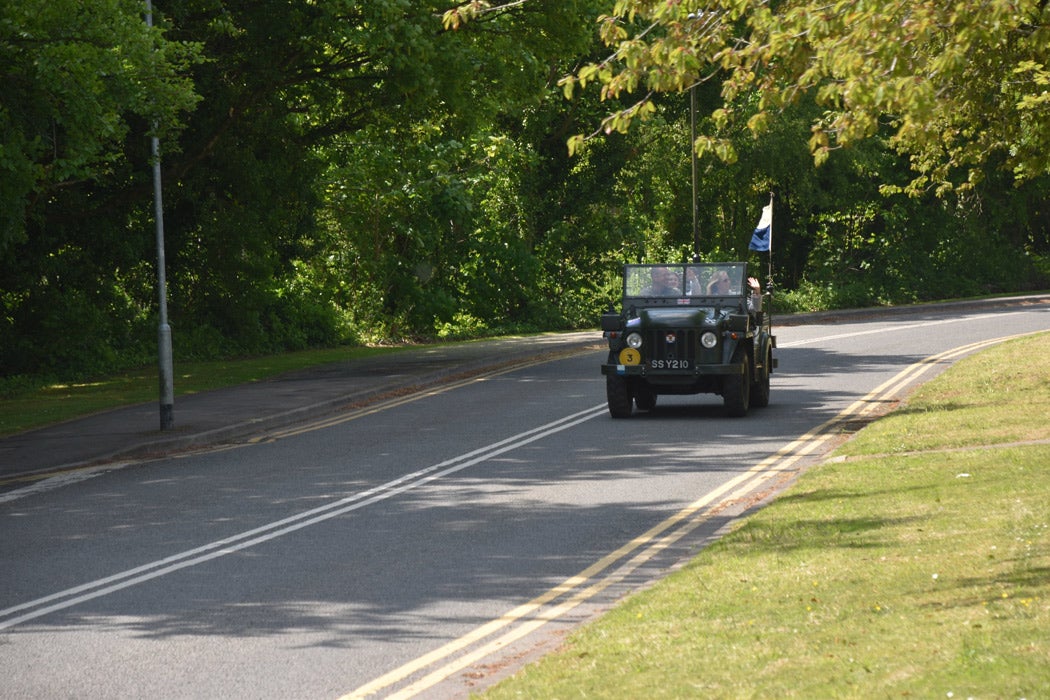 mike-buckleys-family-arrive-at-the-royal-signals-museum-1.jpg
