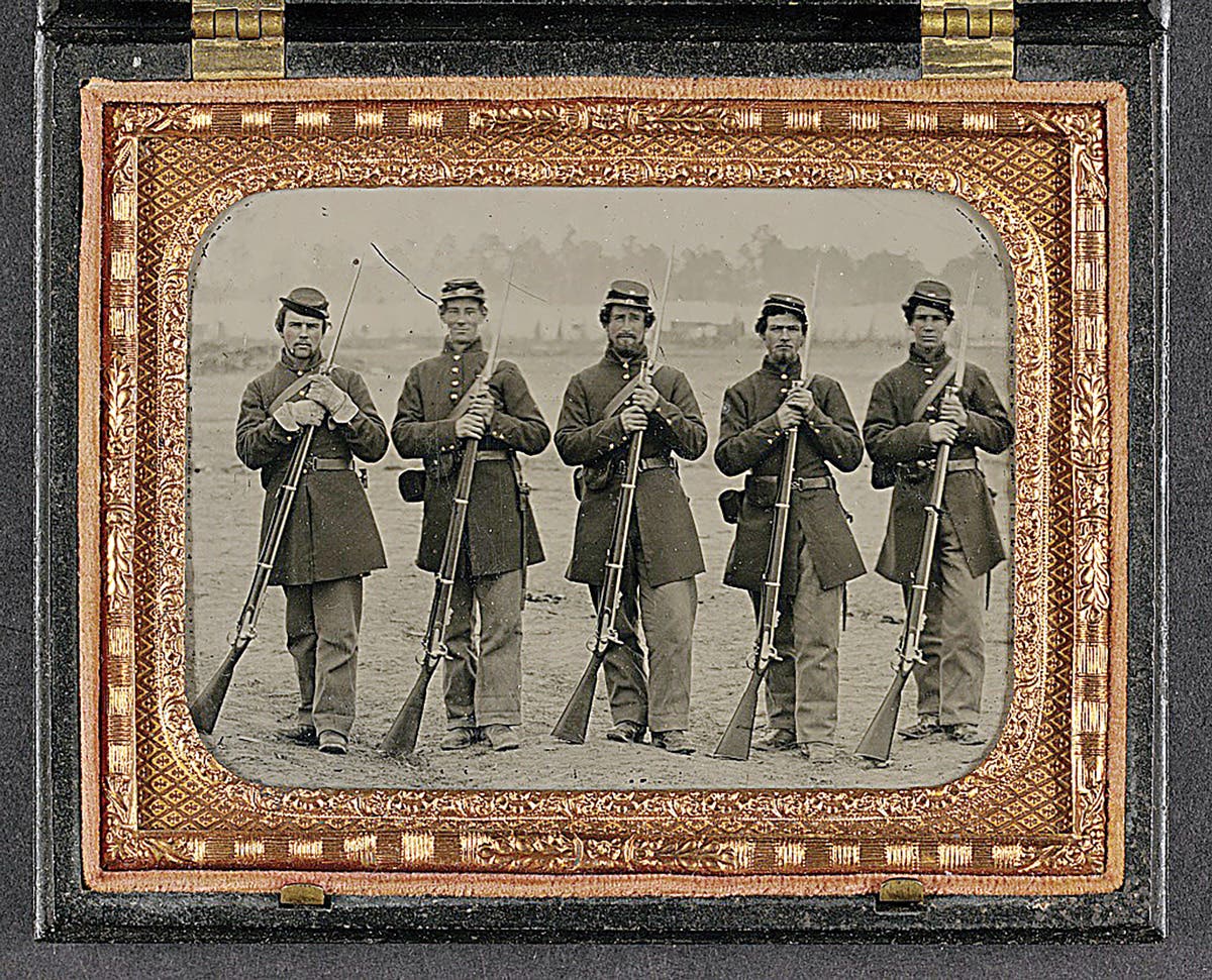 Made in Birmingham: How British-made firearms equipped the American Civil War